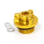 Gold Cnc Racing Oil Filler Cap For Kawasaki Ninja 650 2016 17 18 19 21 22 23. Fixed Price $21.69.