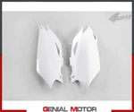 Side Panels Ufo Plast For Honda Crf 250R 2010 White Gg-ho-hu-su. Fixed Price $43.42.
