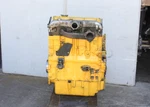 Forklift Diesel Engine Perkins 4.236 With Adaptor. Fixed Price $3100.00.