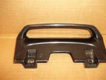 Kawasaki 1995 Rear Seat Grip Grab Bar Ebony 32109-1163-H8 Jtw. Fixed Price $15.95.
