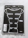 Keiti Motorcycle Tank Pad Colour Black Kt 1300. Fixed Price $20.45.