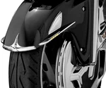 Kuryakyn Chrome Front Fender Tip 49-7501 1405-0026 KUR7321. Fixed Price $62.99.