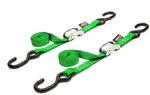 Powertye 1IN Tiedowns Kaw Green 22265. Fixed Price $42.99.