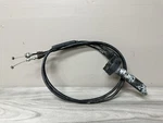 Yamaha YZ450F Throttle Tube W/ Cables 2005 Oem 5XD-26302-00-00. Fixed Price $15.99.