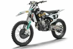 14-16 Husqvarna FC250 450 Race Graphics Including Numbers Fits: Te Tc Fe. Fixed Price $129.99.