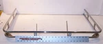 Honda Trunk Bumper Guard 80-GL1100-REARRAIL Goldwing Lm. Fixed Price $44.95.