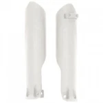 Acerbis - 2936370002 Fork Guard, White. Fixed Price $42.25.