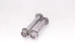 11-15 Kawasaki Ninja ZX10R Oem Rear Back Shock ***bolts Only***. Fixed Price $17.59.