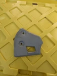 Used Honda Heel Guard Oem 50615-KZZ-900 Qty. Fixed Price $10.00.