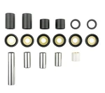 Tusk Shock Linkage Rebuild Kit Bearings Honda CRF80F XR100R 80R. Fixed Price $86.07.