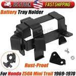 Battery Tray Holder Box For 69-70 Honda Z50A Mini Trail Monkey K1 Rust-proof. Fixed Price $40.47.