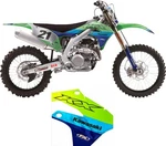 Factory Effex Candy Chrome Series Airbox Graphic 27-03106 4302-7258. Fixed Price $89.95.