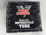Nos Twin Power Motorcycle Tube 1.80/65-16 TR4 281112. Fixed Price $21.24.