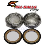 Balls Steering Stem Bearing Kit For 2014-2016 Kawasaki ZR1000 Z1000 Abs. Fixed Price $64.00.