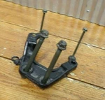 04-10 Kawasaki Vulcan VN2000 Upper Engine Motor Mount Bracket 32190-0054. Fixed Price $13.95.