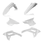 Acerbis - 2861790002 Plastic Kit, White. Fixed Price $110.93.