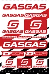 Dcor 40-65-100 Decal Sheet Gasgas. Fixed Price $26.95.