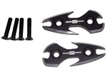 1999-2019 Suzuki Hayabusa Black Mirror Block Off Plates Caps Tattoo Design. Fixed Price $66.45.