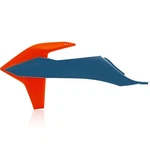 Acerbis Radiator Shroud Set - Factory Blue 2726517302. Fixed Price $48.63.