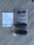 Sato Racing Husqvarna Vitpilen 401 / Svartpilen Frame Sliders. Fixed Price $100.00.