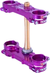 Xtrig 5.01331E+11 Triple Clamp - 22 Mm Purple. Fixed Price $799.99.