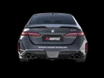 Akrapovic WI-BM/CA/2/G 2024+ Fits Bmw M5 (G90) Carbon Fiber Rear Trunk Lip. Fixed Price $1910.29.
