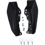 Drag Specialties Frame Mounted Heat Deflectors For Harley Touring & Trike 09-16. Fixed Price $110.16.