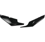 Ufo Side Number Plates Black HU03385-001. Fixed Price $46.99.