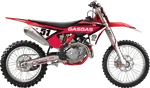 Factory Effex Evo 21 Graphic Kit Gas Mc 125-450F And 300-450F. Fixed Price $63.94.