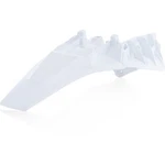 Acerbis Rear Fender - 20 White 2686446811. Fixed Price $25.74.