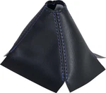 Show Chrome Kaliber Shifter Boot Black/blue #H44-10BLU Polaris. Fixed Price $32.15.