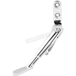 Bikers Choice Chrome Lowered Kickstand - 55050. Fixed Price $85.17.