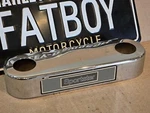 Harley Ironhead Sportster 35MM Fork Tree Lower Chrome Cover 45751-64. Fixed Price $25.99.