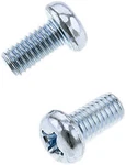 Bolt Pan Head Screws Grade 5 M6 X 1.0 12MM 10/PK 022-20612. Fixed Price $16.99.