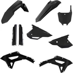 Acerbis Black Full Body Plastic Kit (2861800001). Fixed Price $150.20.