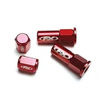 Factory Effex Valve Cap/rim Lock Kit-universal Silver 17-36726. Fixed Price $25.49.