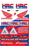 Dcor 40-10-116 Decal Sheet Hrc. Fixed Price $27.95.
