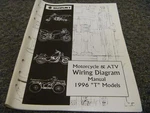 1996 Suzuki JR50T DS80T DR125SET Motorcycle Electrical Wiring Diagrams Manual. Fixed Price $77.54.