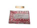 Kawasaki H1 H2 G4 S2 F11 Left Hand Control Switch Spring Nos Oem 46031-003 OM4. Fixed Price $5.50.