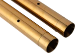 Custom Cycle Engineering Fork Tubes 710132. Fixed Price $726.22.