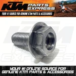 New Oem Ktm Gas Hh Screw W. Collar M10X1,25X20 85 105 Xc Sxs 47032019000. Fixed Price $21.77.