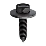 100 Pcs Hex Head Sems Body Bolts M8-1.25 30MM 24MM Compatible With Gm 11501188. Fixed Price $26.39.