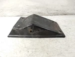 1976 Moto Guzzi Convert V1000 Rear Wheel Fender Mud Guard Cover Panel 17438750. Fixed Price $42.70.