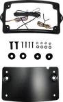 Kodlin Usa License Plate Kit - Amber/red/white Black KUS20300. Fixed Price $267.49.