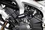 Sw-motech Frame Slider Kit Yamaha Fz 1 6. Fixed Price $148.40.