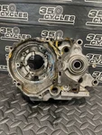85 Kawasaki KLT110A Engine Motor Lh Left Side 1/2. Fixed Price $29.99.