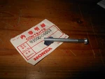 Nos Oem Honda CB750A Screw Pan 6X63 Cyl Head Oil Pump +++ QTY.2 # 93500-06063. Fixed Price $7.95.