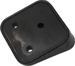 Harddrive License Plate Bracket Kit Rubber Mount Wedge Style #12-0049-RW. Fixed Price $22.33.