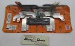 Enduro Engineering Honda 2009-2012 CRF450 Radiator Braces Guards 11-165. Fixed Price $104.99.
