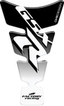 One Emblems CGS23P Tankpad Gsxr Clear Fits Suzuki. Fixed Price $32.47.